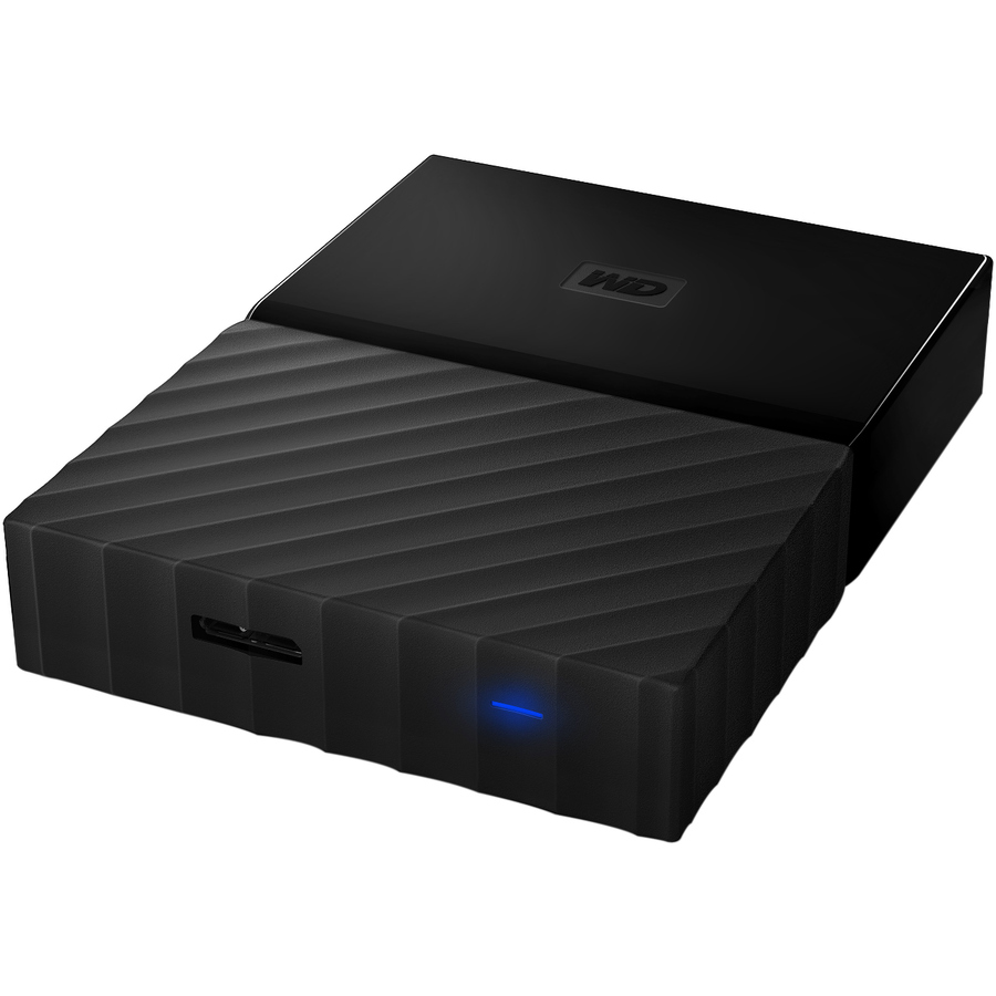 WD 4TB My Passport Portable Gaming Hard Drive - USB 3.0