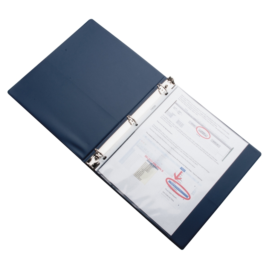 Picture of Business Source Sheet Protectors