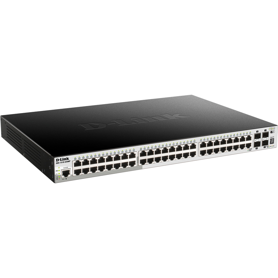 D-Link DGS-1510-52X Ethernet Switch