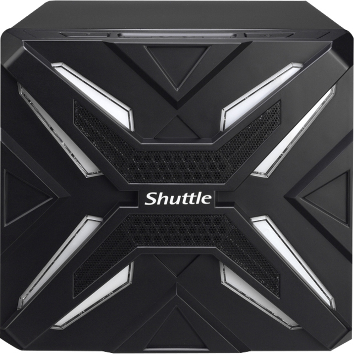 Shuttle XPC cube SZ270R9 Gaming Barebone System - Small Form Factor - Socket H4 LGA-1151