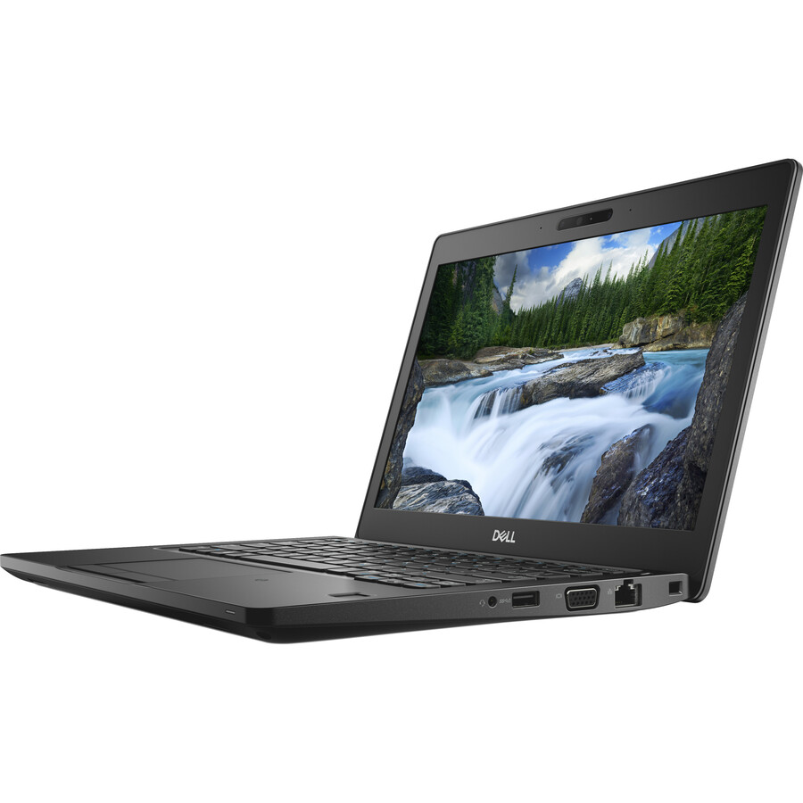 Dell Latitude 5000 5290 12.5" Notebook - 1366 x 768 - Intel Core i5 8th Gen i5-8250U Quad-core (4 Core) 1.60 GHz - 8 GB Total RAM - 256 GB SSD