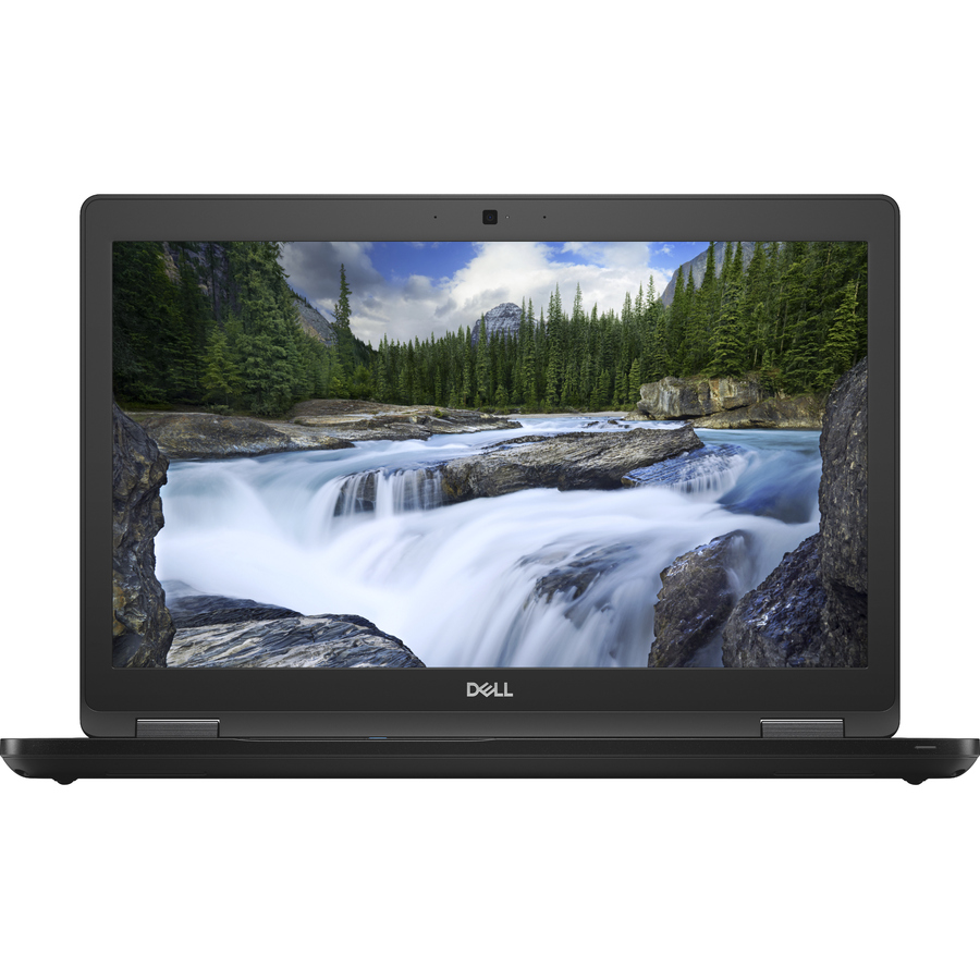 Dell Latitude 5590 15.6" LCD Notebook - Intel Core i5 (8th Gen) i5 - 8350U Quad - core (4 Core) 1.70 GHz - 8 GB DDR4 SDRAM - 256 GB SSD - Windows 10 Pro 64 - bit (English/French/Spanish) - 1920 x 1080 - 1 Year ProSupport