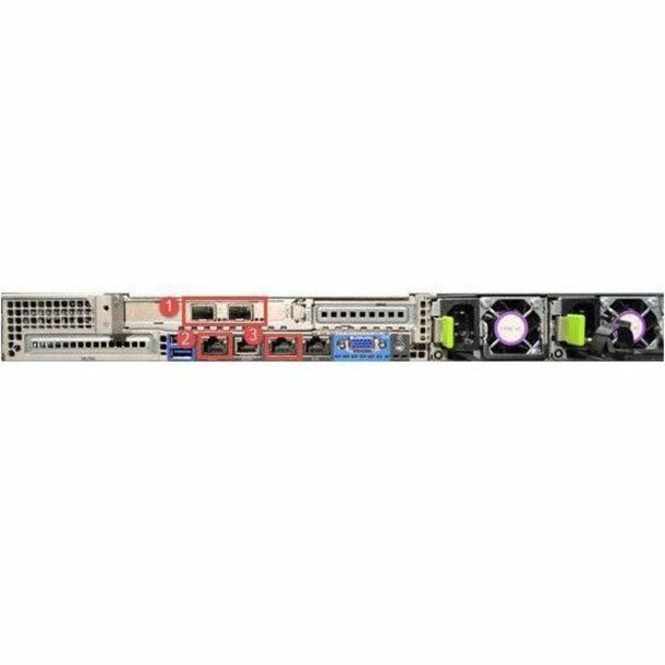 CISCO STEALTHWATCH FLOW SENSOR 3200 — alternate view 1