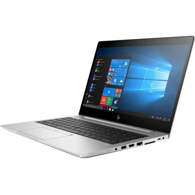 HP EliteBook 840 G5 14" Notebook - 1920 x 1080 - Intel Core i7 8th Gen i7-8550U Quad-core (4 Core) 1.80 GHz - 16 GB Total RAM - 512 GB SSD