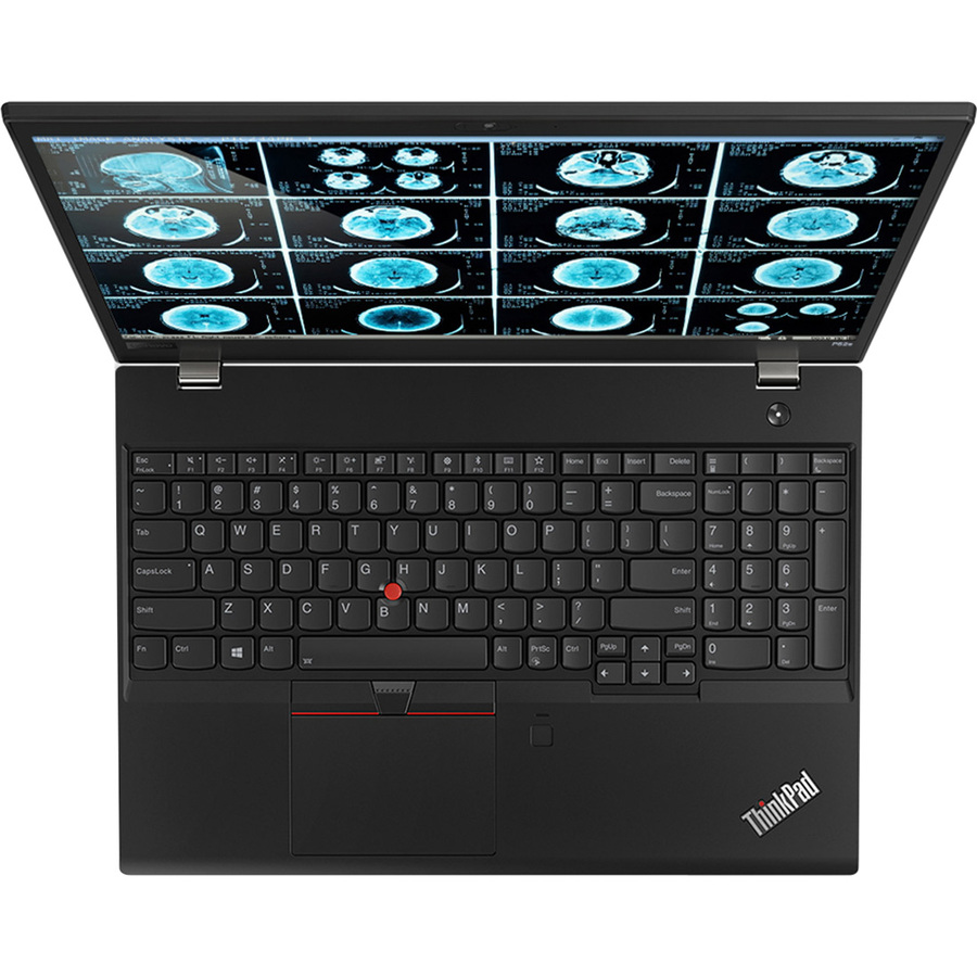 Lenovo ThinkPad P52s 20LB001BUS 15.6" Touchscreen Mobile Workstation Ultrabook - 1920 x 1080 - Intel Core i7 8th Gen i7-8650U Quad-core (4 Core) 1.90 GHz - 16 GB Total RAM - 512 GB SSD - Graphite Black