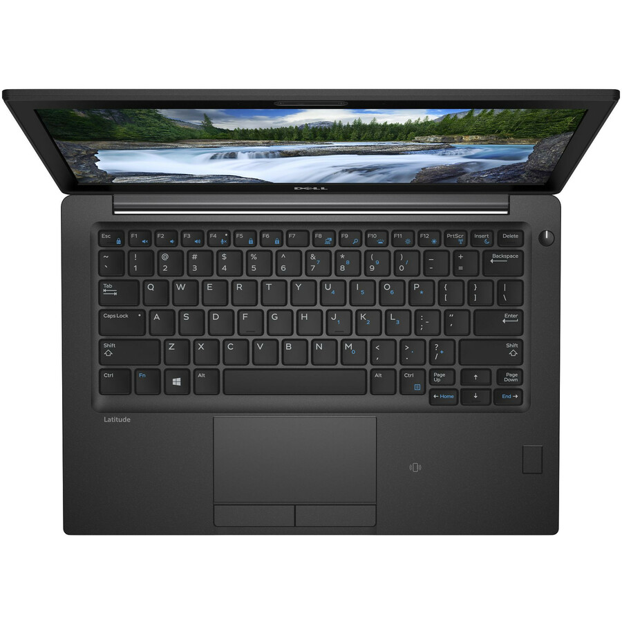 Dell Latitude 7000 7290 12.5" LCD Notebook - Intel Core i5 (8th Gen) i5 - 8350U Quad - core (4 Core) 1.70 GHz - 8 GB DDR4 SDRAM - 256 GB SSD - Windows 10 Pro 64 - bit (English/French/Spanish) - 1366 x 768 - 3 Year ProSupport