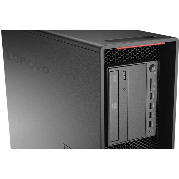 Lenovo ThinkStation P720 Intel Xeon Silver 4110 2.1GHz Workstation (30BA001YUS) - 16GB RAM, 512GB PCIe SSD, W10 Prof