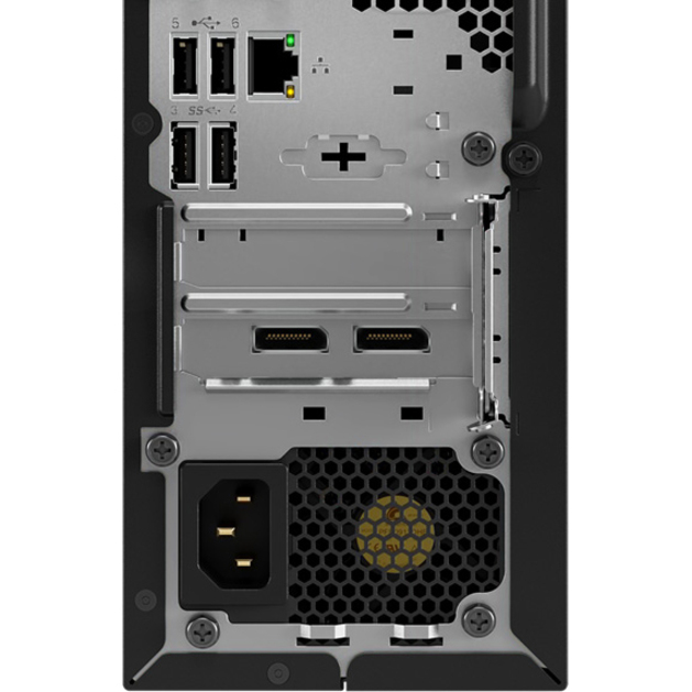 Lenovo ThinkCentre M710e 10UR001JCA Desktop Computer - Intel Core