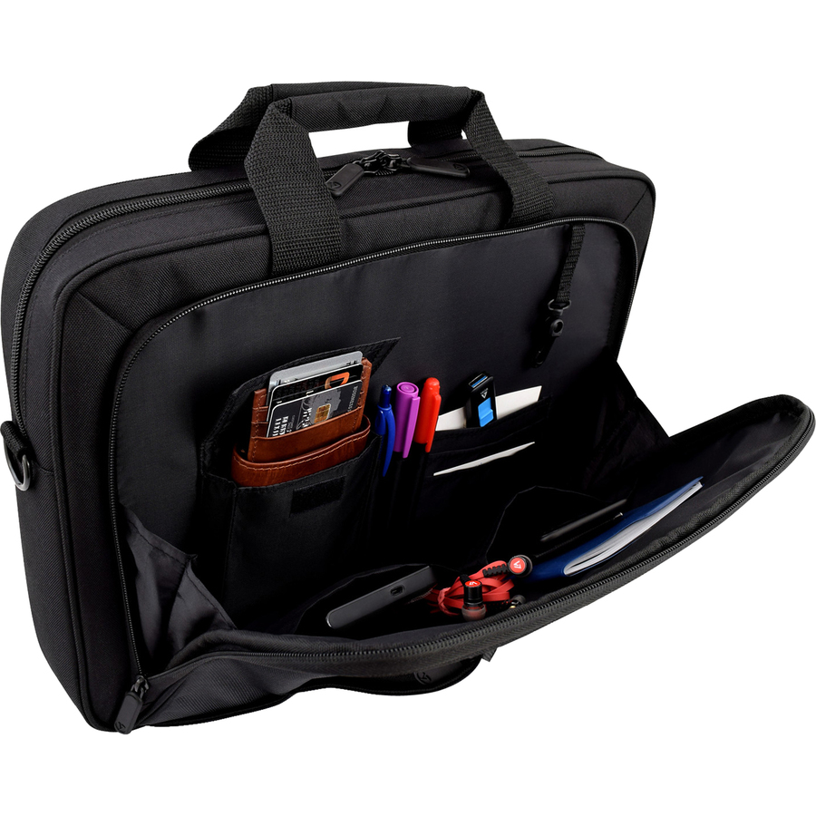 V7 PROFESSIONAL CTP16-BLK-9E Carrying Case for 39.6 cm 15.6inch ...
