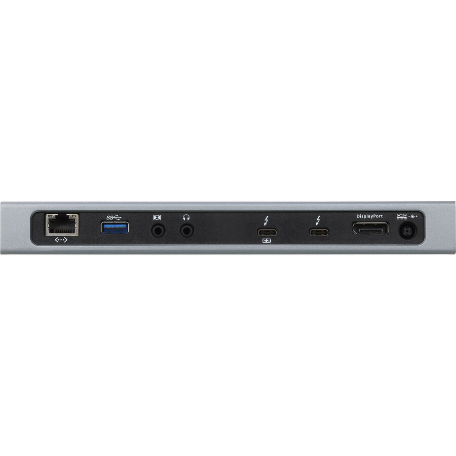 Aten Thunderbolt 3 Multiport Dock with Power Charging