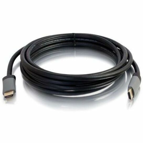 C2G 50630 15 foot in-wall HDMI cable for concealed AV installation — alternate view 1