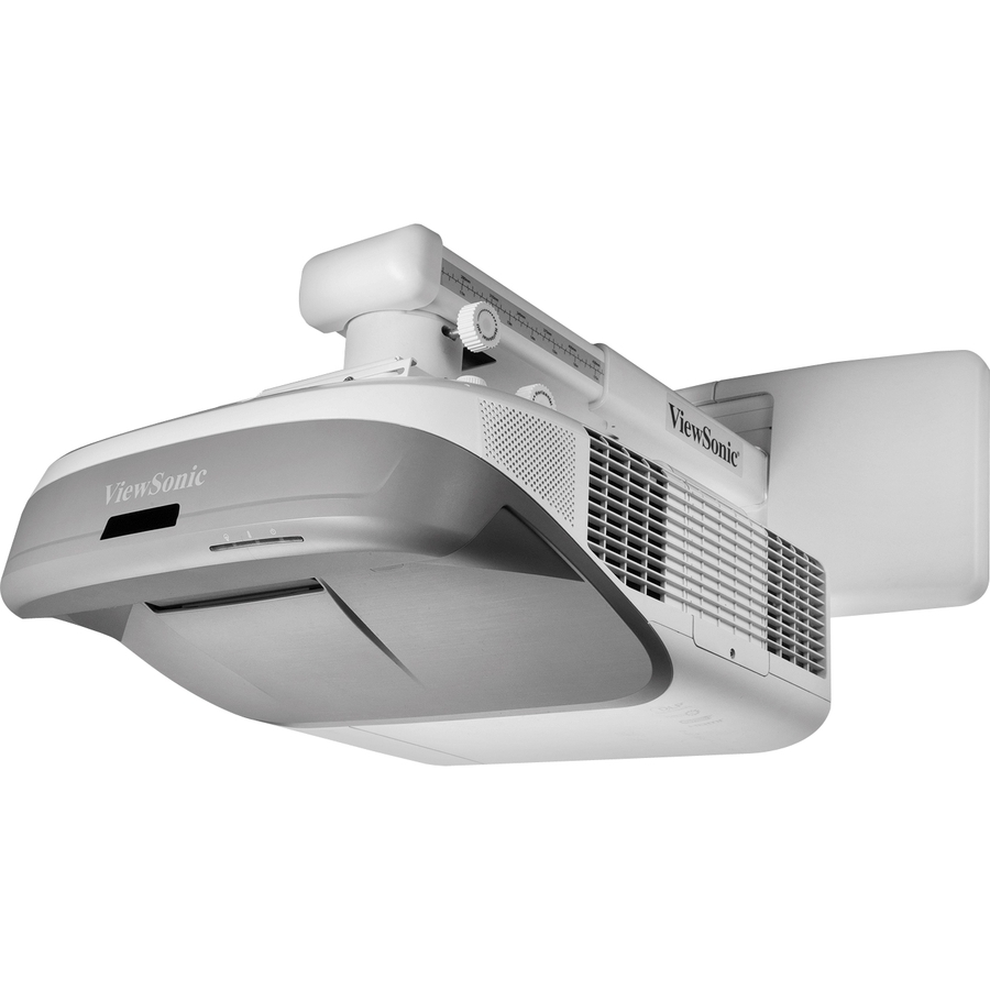 ViewSonic PJ-WMK-304 Wall Mount for Projector - White - PJ-WMK-304 Wall Mount for Projector - White