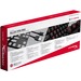 HyperX Alloy FPS Pro Mechanical Gaming Keyboard – Cherry MX Blue (HX-KB4BL1-US/WW)