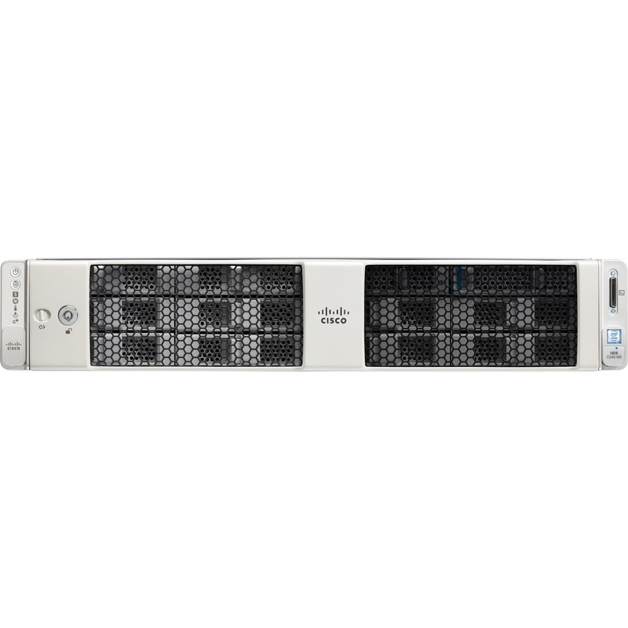 Cisco Barebone System - 2U Rack-mountable - 2 x Processor Support