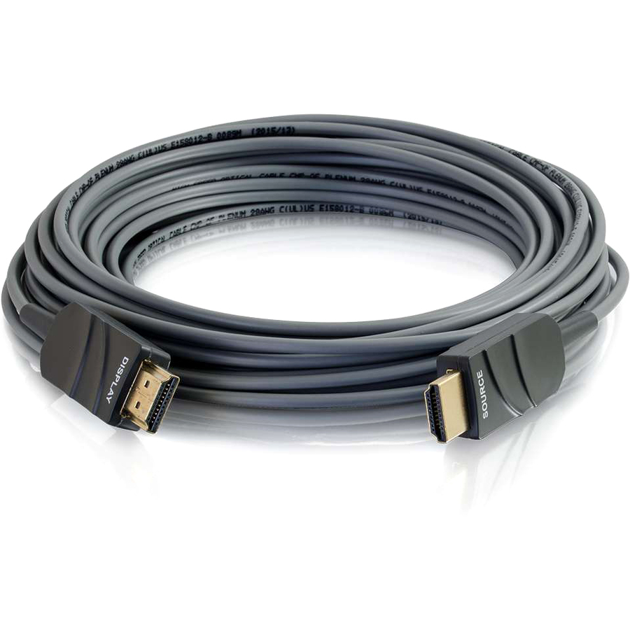 MONOPRICE SPEAKER WIRE  CL2 RATED  2-CONDUCTOR  12AWG  500FT  BLACK — alternate view 1