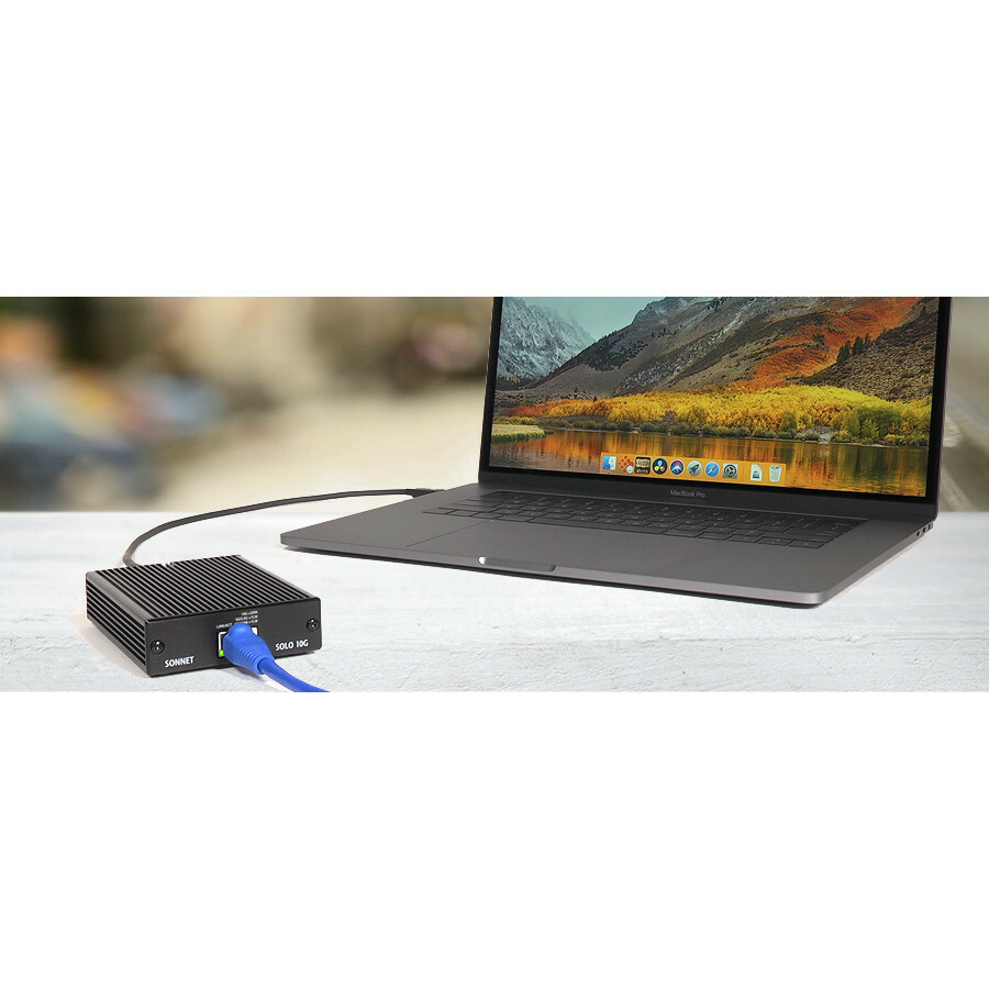 Sonnet Solo10G (Thunderbolt 3 Edition)