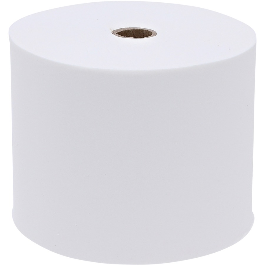 Genuine Joe Solutions Double Capacity Bath Tissue - 2 Ply - 1000 Sheets/Roll - White - 2016 / Pallet