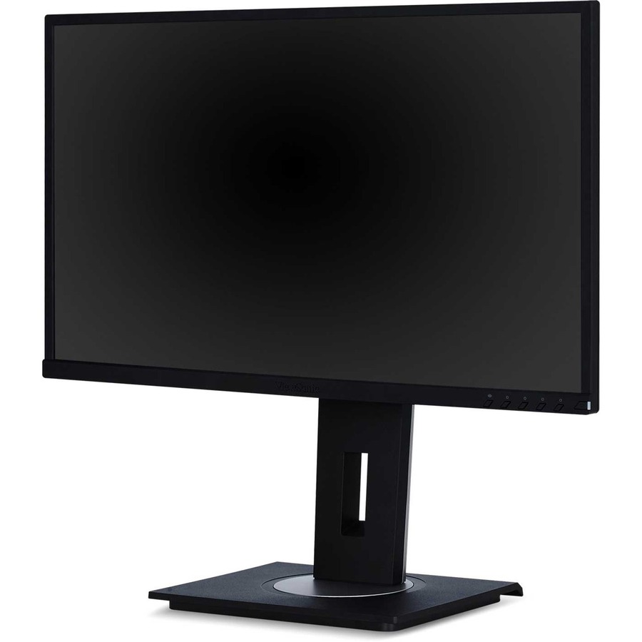 ViewSonic VG2248 22 Inch IPS 1080p Ergonomic Monitor with HDMI DisplayPort USB and 40 Degree Tilt for Home and Office