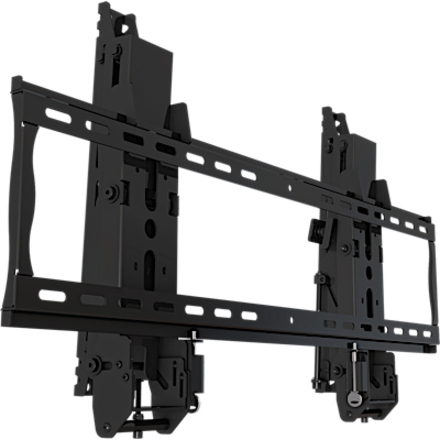 Crimson AV VW4600G3 Wall Mount for Video Wall - Black