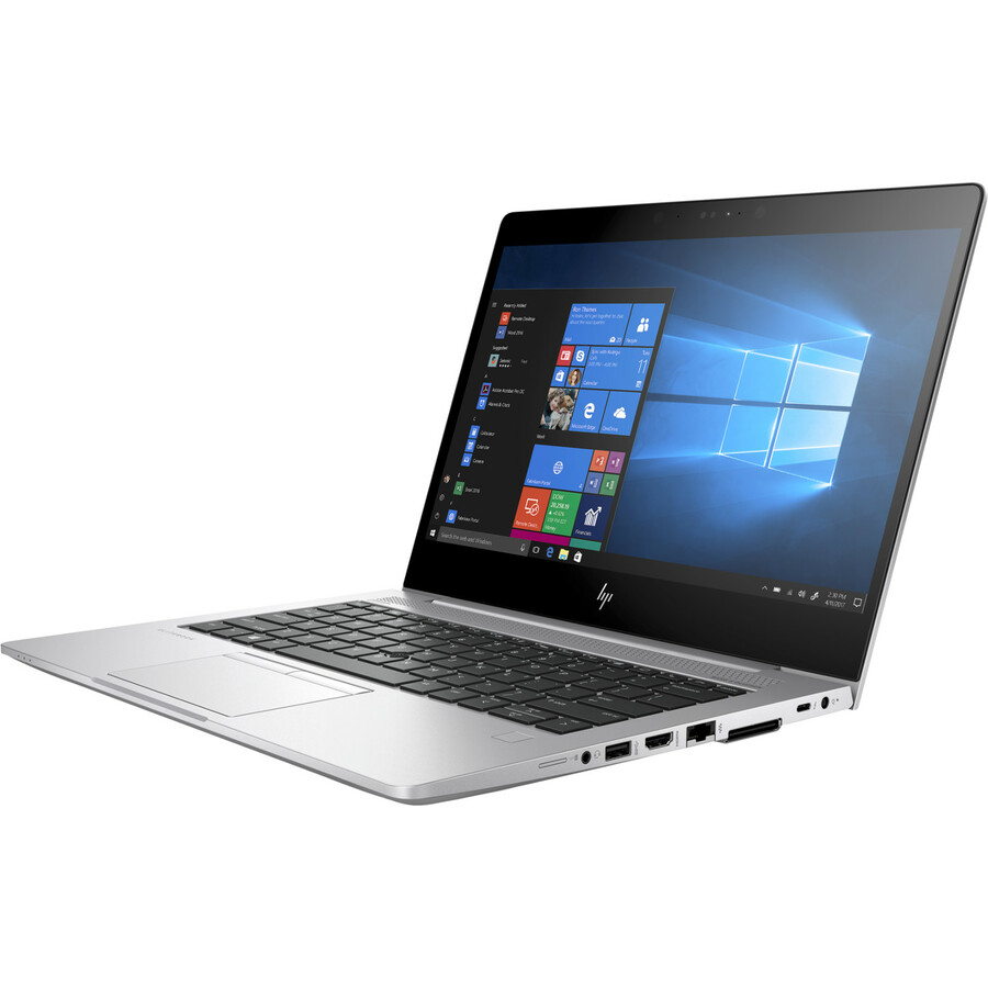 HP EliteBook 735 G5 13.3" Notebook - 1920 x 1080 - AMD Ryzen 5 2300U Quad-core (4 Core) 2 GHz - 8 GB Total RAM - 120 GB SSD