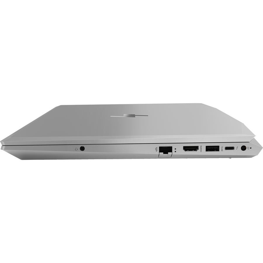 HP ZBook 15v G5 15.6" Mobile Workstation - Full HD - 1920 x 1080 - Intel Core i5 8th Gen i5-8300H Quad-core (4 Core) 2.30 GHz - 16 GB Total RAM - 256 GB SSD - Turbo Silver