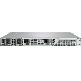 Supermicro A+ Server 1013S-MTR Barebone System - 1U Rack-mountable - Socket SP3 - 1 x Processor Support