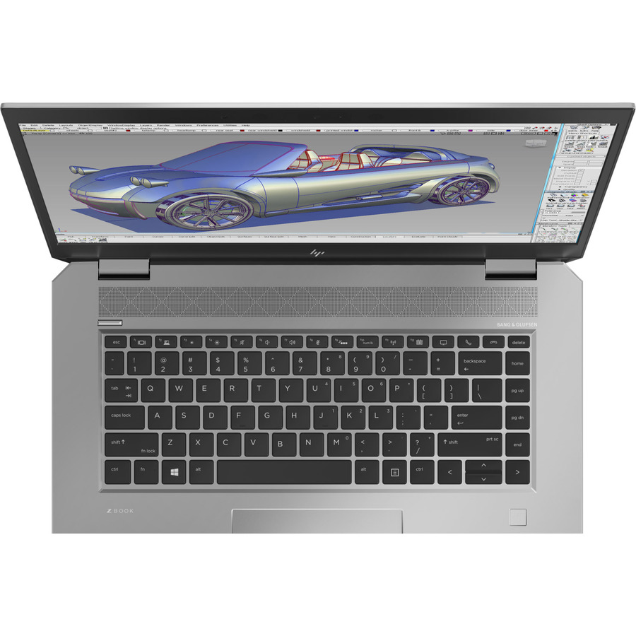 HP ZBook Studio G5 15.6" Mobile Workstation - Full HD - 1920 x 1080 - Intel Core i5 8th Gen i5-8300H Quad-core (4 Core) 2.30 GHz - 8 GB Total RAM - 256 GB SSD