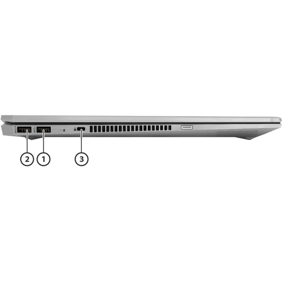 HP ZBook Studio x360 G5 15.6" Touchscreen Convertible 2 in 1 Mobile Workstation - Full HD - 1920 x 1080 - Intel Xeon E-2176M Hexa-core (6 Core) 2.70 GHz - 16 GB Total RAM - 512 GB SSD