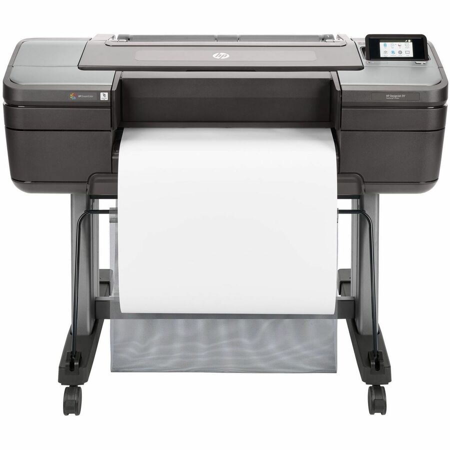 HP Designjet Z9+ PostScript Inkjet Large Format Printer - 24" Print Width - Color