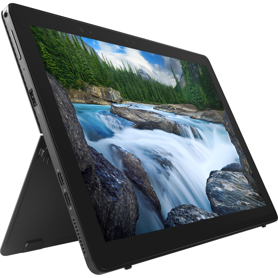 Dell Latitude 5000 5290 Tablet - 12.3" - 16 GB LPDDR3 - Intel Core i7 (8th Gen) i7 - 8650U Quad - core (4 Core) 1.90 GHz - 512 GB SSD - Windows 10 Pro 64 - bit (English/French/Spanish) - 1920 x 1280 - 1 Year ProSupport