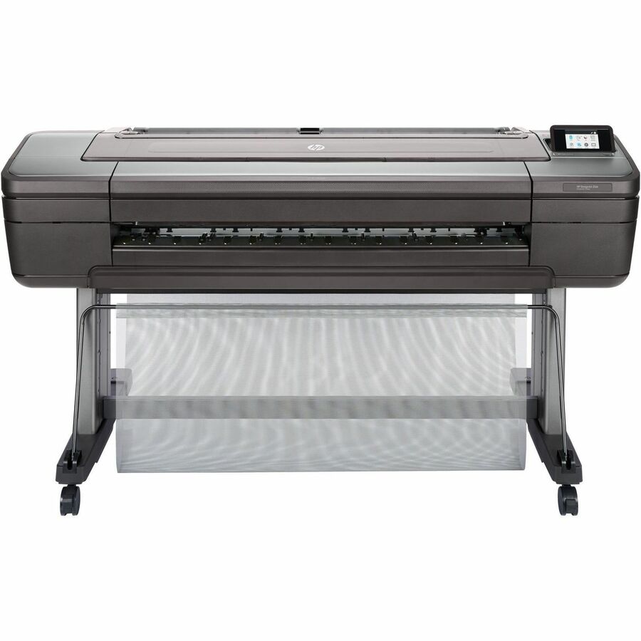 HP DesignJet Z6dr 44-inch PostScript large-format printer for color technical and presentation output — alternate view 1