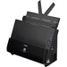 Canon imageFORMULA DR-C225 II Sheetfed Scanner | 25 PPM(Mono)| 25 PPM(Color)| 600 dpi Optical| 24-bit Color| 8-bit Grayscale| 30-sheet ADF | USB
