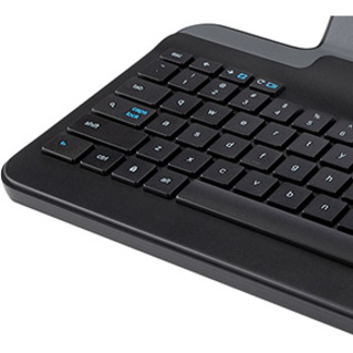 Belkin Wired Tablet Keyboard with Stand with USB-C&trade; Connector