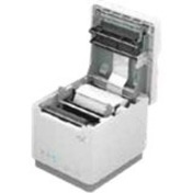 Star Micronics mCP20, Ethernet (LAN), USB, CloudPRNT - 2" Thermal Receipt Printer - 100 mm/sec - Monochrome - Auto Cutter - White Color - External Power Supply Included