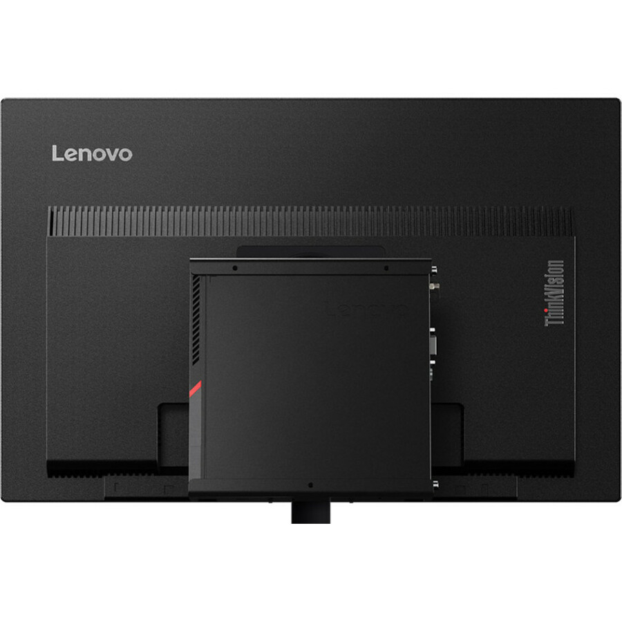 Lenovo ThinkCentre M715q 10VG0008US Desktop Computer - AMD A-Series A10-9700E 3 GHz - 8 GB RAM DDR4 SDRAM - 128 GB SSD - Tiny
