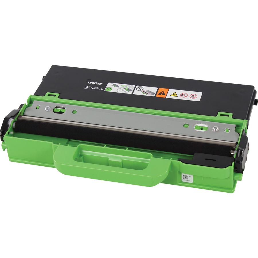 Brother Genuine WT-223CL Waste Toner Box - Brother Genuine WT-223CL Waste Toner Box