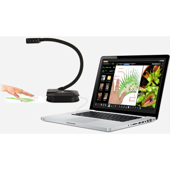 AVer U70+ USB Document Camera - 0.32" CMOS - 1x Optical Zoom - 16x Digital Zoom - 60 fps