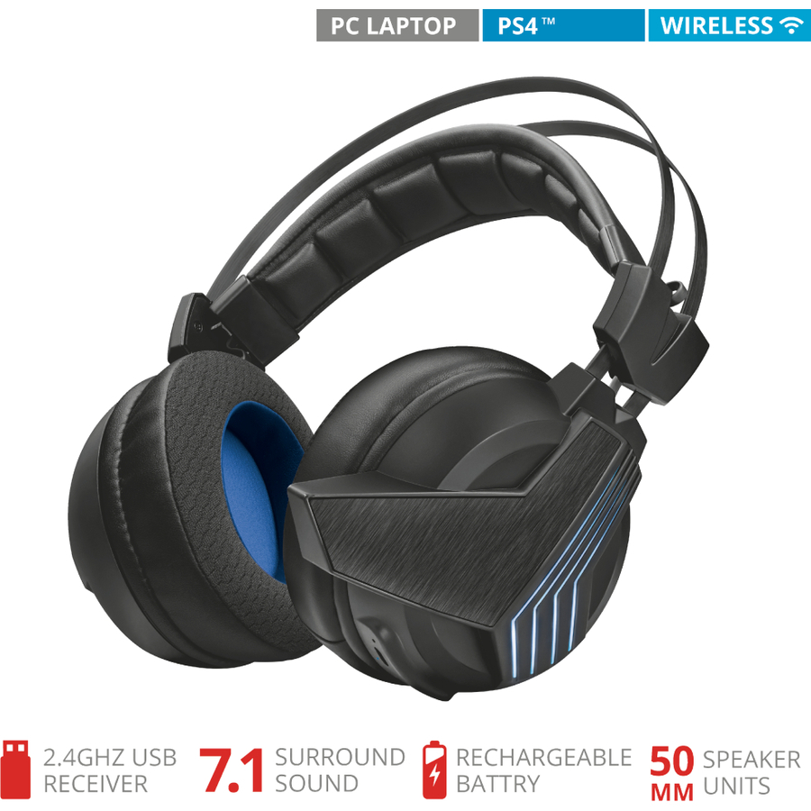 Trust magna 7.1 Clearance