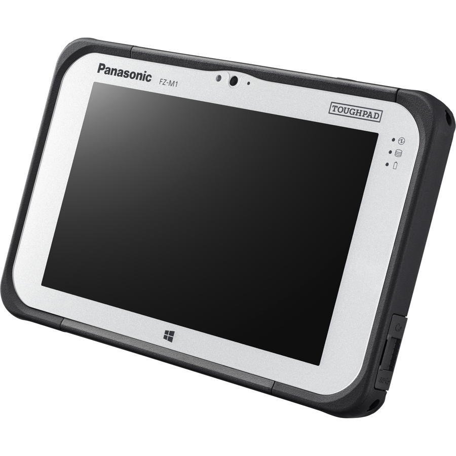 Panasonic Toughpad FZ-M1 FZ-M1JEW5XVM Tablet - 7" - Core i5 7th Gen i5-7Y57 1.20 GHz - 8 GB RAM - 256 GB SSD - Windows 10 Pro 64-bit