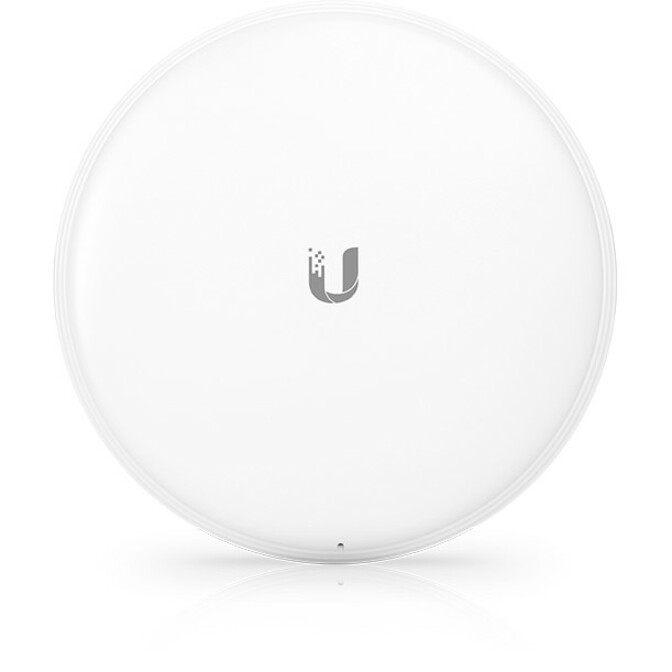 Ubiquiti 5 GHz Beamwidth Horn Antenna - 5.15 GHz to 5.85 GHz - 15.5 dBi - Wireless BridgePole