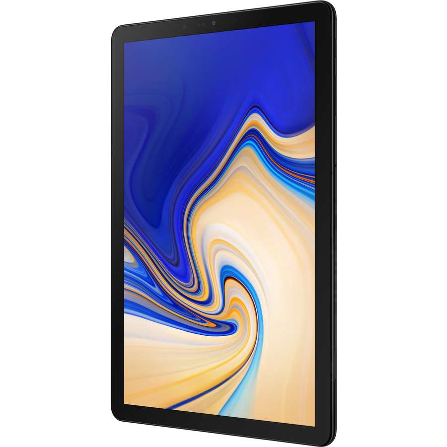 Samsung Galaxy Tab S4 SM-T830 Tablet - 10.5" - Octa-core (8 Core) 2.35 GHz 1.90 GHz - 4 GB RAM - 64 GB Storage - Android 8.1 Oreo - Black