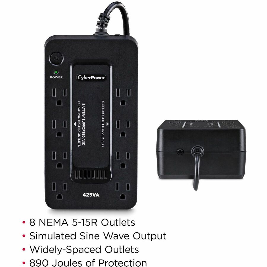 CyberPower ST425 Standby UPS Systems