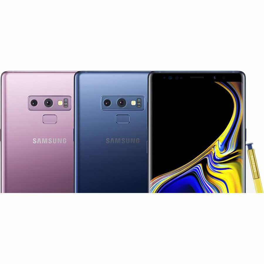 Galaxy Note9 Lavender Purple 128 GB au 【公式通販】