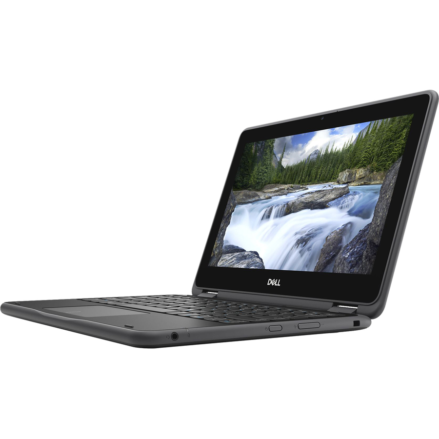 Dell Latitude 3000 3190 11.6" Netbook - 1366 x 768 - Intel Celeron N4100 Quad-core (4 Core) - 4 GB Total RAM - 128 GB SSD