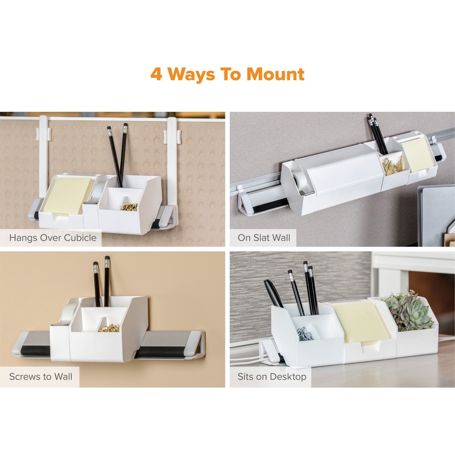 Picture of Bostitch Konnect 5 Piece Starter Kit Cord Rail