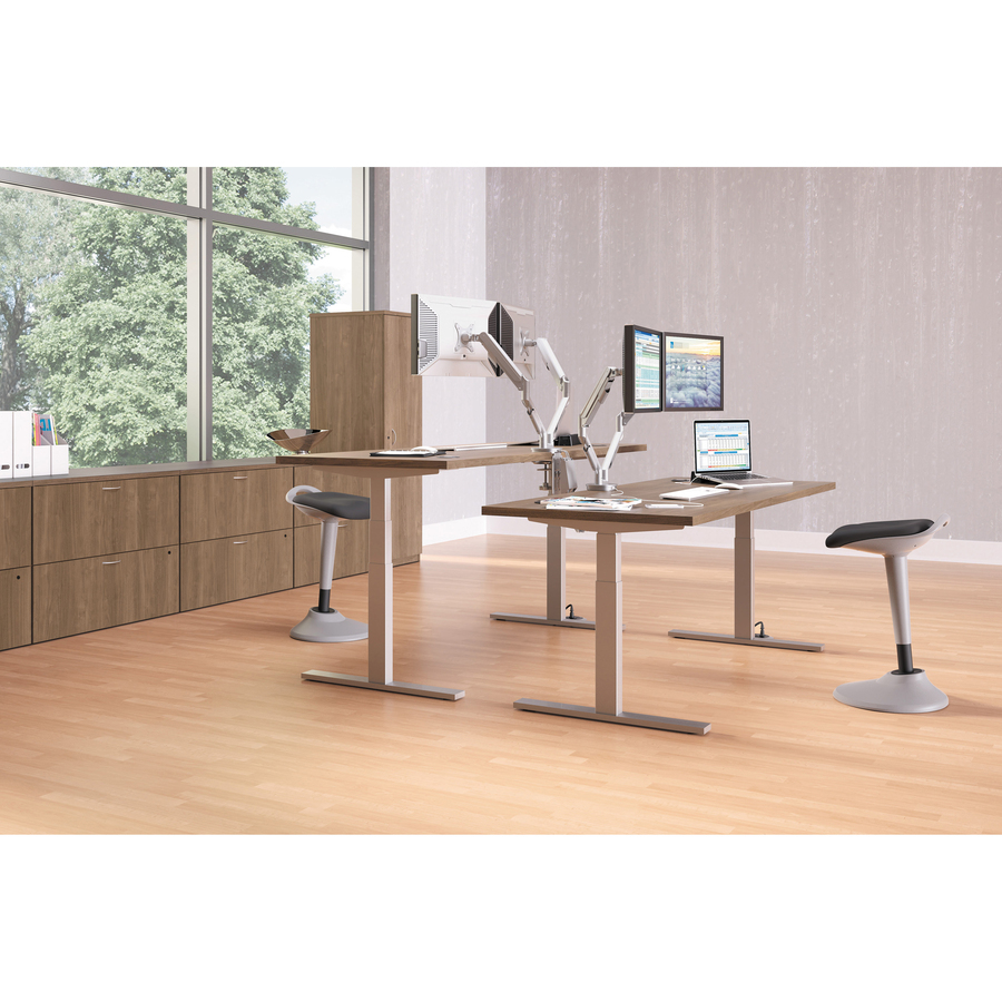 Hon Sit To Stand Adjustable Height Stage Base Zerbee