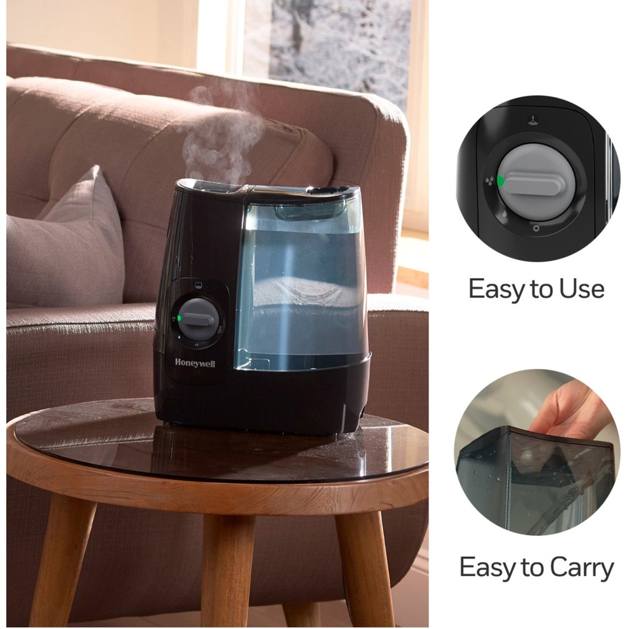 Honeywell warm mist clearance humidifier