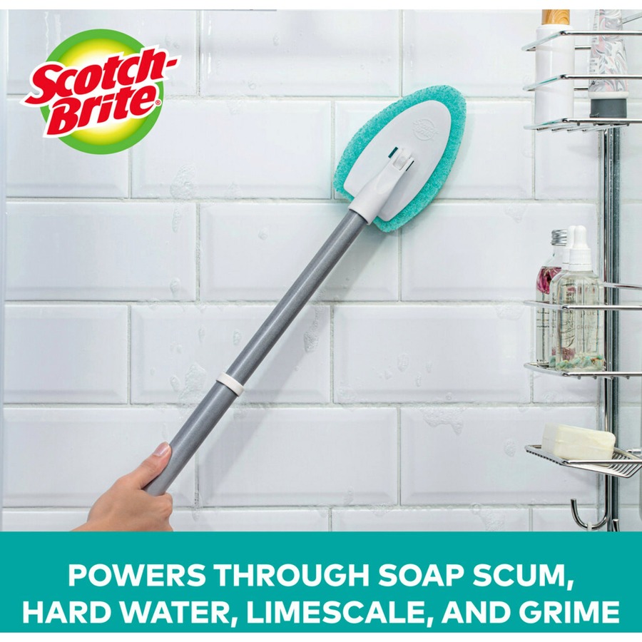 Scotch-Brite Grout & Detail Brush