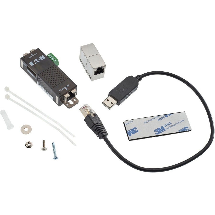 Eaton Environmental Monitoring Probe (EMP) Gen 2 for Temperature and Humidity Conditions