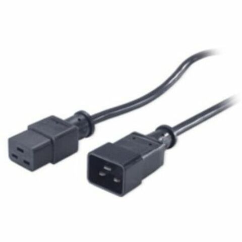 APC NetShelter Power Cord, IEC C19 to C20, 0.6m